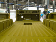 The FJ Company Toyota Land Cruiser 1971 FJ43-22212 Matte Olive