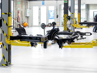 The FJ Company Toyota Land Cruiser 1971 FJ43-22212 Matte Olive