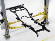 The FJ Company Toyota Land Cruiser 1971 FJ43-22212 Matte Olive