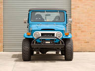 1972 Toyota Land Cruiser FJ40 Skyblue FJ40-126414