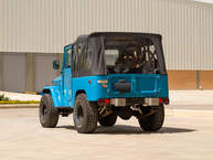 1972 Toyota Land Cruiser FJ40 Skyblue FJ40-126414