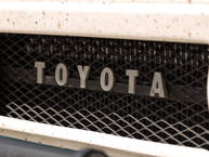 1972 Toyota Land Cruiser FJ40 Skyblue FJ40-126414