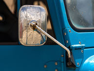 1972 Toyota Land Cruiser FJ40 Skyblue FJ40-126414