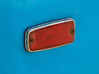 1972 Toyota Land Cruiser FJ40 Skyblue FJ40-126414