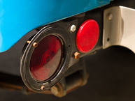 1972 Toyota Land Cruiser FJ40 Skyblue FJ40-126414