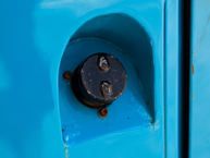 1972 Toyota Land Cruiser FJ40 Skyblue FJ40-126414