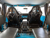 1972 Toyota Land Cruiser FJ40 Skyblue FJ40-126414