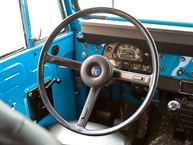 1972 Toyota Land Cruiser FJ40 Skyblue FJ40-126414