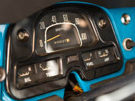 1972 Toyota Land Cruiser FJ40 Skyblue FJ40-126414