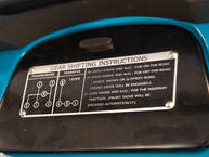 1972 Toyota Land Cruiser FJ40 Skyblue FJ40-126414