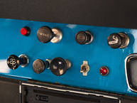 1972 Toyota Land Cruiser FJ40 Skyblue FJ40-126414