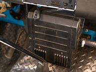 1972 Toyota Land Cruiser FJ40 Skyblue FJ40-126414