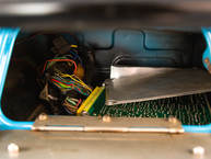 1972 Toyota Land Cruiser FJ40 Skyblue FJ40-126414