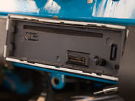 1972 Toyota Land Cruiser FJ40 Skyblue FJ40-126414