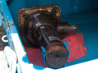 1972 Toyota Land Cruiser FJ40 Skyblue FJ40-126414