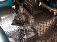 1972 Toyota Land Cruiser FJ40 Skyblue FJ40-126414