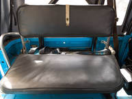 1972 Toyota Land Cruiser FJ40 Skyblue FJ40-126414