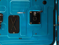 1972 Toyota Land Cruiser FJ40 Skyblue FJ40-126414