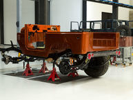 1972 Toyota Land Cruiser FJ40-126414 