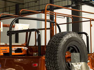 1972 Toyota Land Cruiser FJ40-126414 