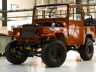 1972 Toyota Land Cruiser FJ40-126414 