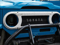 1972 Toyota Land Cruiser FJ40 Skyblue FJ40-126414