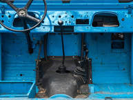 1972 Toyota Land Cruiser FJ40 Skyblue FJ40-126414