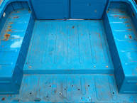 1972 Toyota Land Cruiser FJ40 Skyblue FJ40-126414