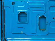 1972 Toyota Land Cruiser FJ40 Skyblue FJ40-126414