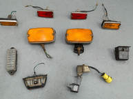 1972 Toyota Land Cruiser FJ40 Skyblue FJ40-126414