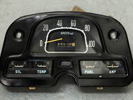 1972 Toyota Land Cruiser FJ40 Skyblue FJ40-126414