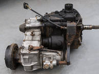 1972 Toyota Land Cruiser FJ40 Skyblue FJ40-126414