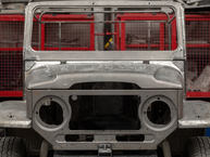 1972 Toyota Land Cruiser FJ40 Skyblue FJ40-126414