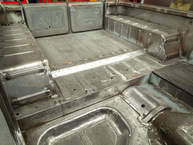 1972 Toyota Land Cruiser FJ40 Skyblue FJ40-126414