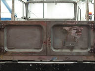 1972 Toyota Land Cruiser FJ40 Skyblue FJ40-126414