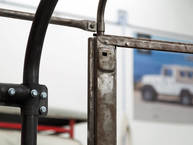 1972 Toyota Land Cruiser FJ40 Skyblue FJ40-126414