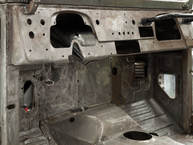 1972 Toyota Land Cruiser FJ40 Skyblue FJ40-126414