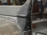 1972 Toyota Land Cruiser FJ40 Skyblue FJ40-126414