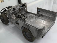 1972 Toyota Land Cruiser FJ40-126414