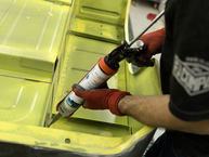 1972 Toyota Land Cruiser FJ40 Skyblue FJ40-126414