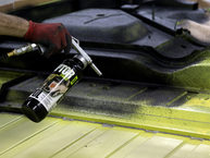 1972 Toyota Land Cruiser FJ40 Skyblue FJ40-126414