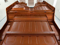 1972 Toyota Land Cruiser FJ40 Skyblue FJ40-126414