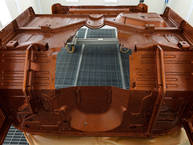 1972 Toyota Land Cruiser FJ40 Skyblue FJ40-126414