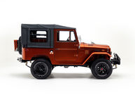 1972 ​FJ40 - ​Metallic Orange​ - ​FJ40-126414