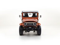 1972 Toyota Land Cruiser FJ40-126414 metallic orange