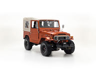 1972 Toyota Land Cruiser FJ40-126414 metallic orange