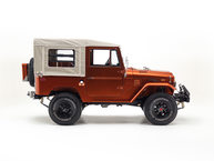【受注生産品】 1972 ​FJ40 - ​Metallic Orange​ - ​FJ40-126414 人文