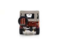1972 Toyota Land Cruiser FJ40-126414 metallic orange