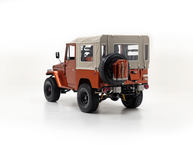 1972 Toyota Land Cruiser FJ40-126414 metallic orange