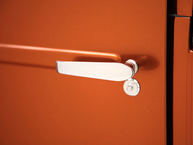 1972 Toyota Land Cruiser FJ40-126414 metallic orange